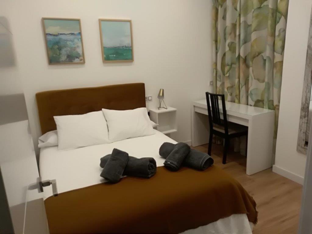 Apartamento Roco Madri Exterior foto