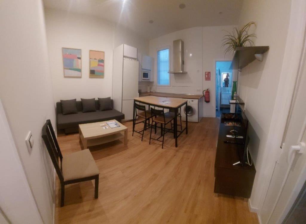 Apartamento Roco Madri Exterior foto