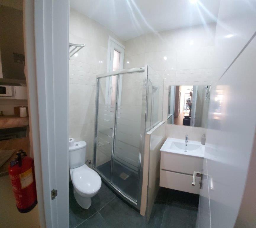 Apartamento Roco Madri Exterior foto