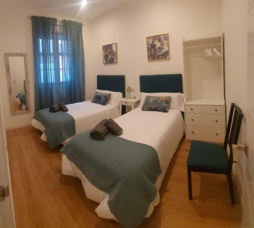 Apartamento Roco Madri Exterior foto
