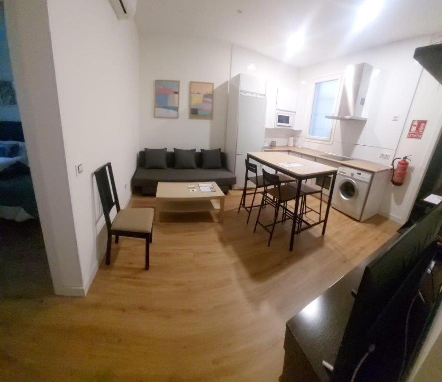 Apartamento Roco Madri Exterior foto